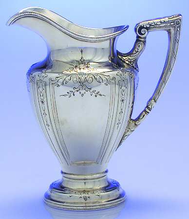 7800 (Sterling, Hollowware) Creamer