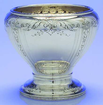 7800 (Sterling, Hollowware) Waste Bowl