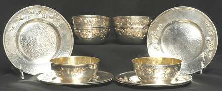 A8918-1 (Sterling, Hollowware) by Gorham Silver