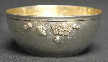 A8918-1 (Sterling, Hollowware) Sterling Finger Bowl Set