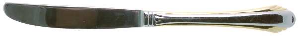 Grande Calais Gold (Stainless) Modern Hollow Knife