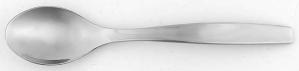 Loft-Glossy (Stainless) Place/Oval Soup Spoon