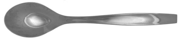 Loft-Glossy (Stainless) Teaspoon