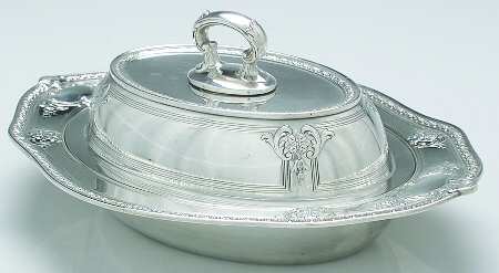 Gregorian (Sterling, Hollowware) by Gorham Silver