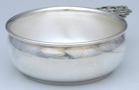 699 (Sterling, Hollowware) by Gorham Silver