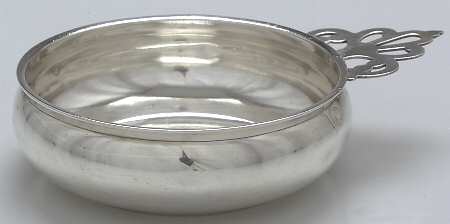 699 (Sterling, Hollowware) 3" Porringer