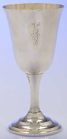 Y343 (Silverplate, Hollowware) by Gorham Silver