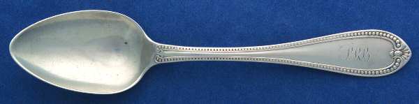 GLT4 (Coin) Dessert/Oval Soup Spoon