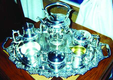 0670 (Silverplate, Hollowware) by Gorham Silver