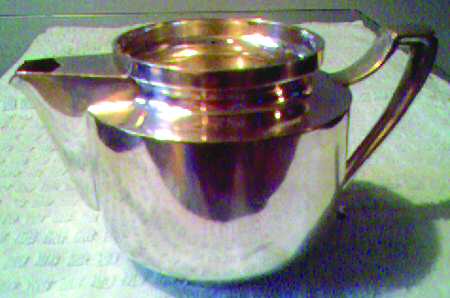 0230 (Silverplate, Hollowware) Creamer