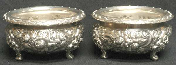 3045 (Sterling, Hollowware) by Gorham Silver