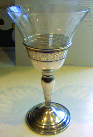 2022 (Sterling, Hollowware) by Gorham Silver