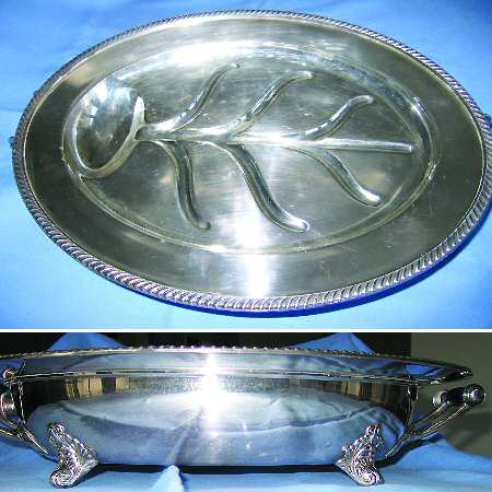1378 (Silverplate, Hollowware) by Gorham Silver
