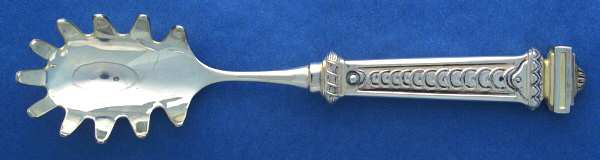 GOI11 (Silverplate) by Godinger