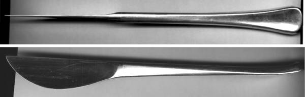 Avanti (Silverplate) New French Solid Knife