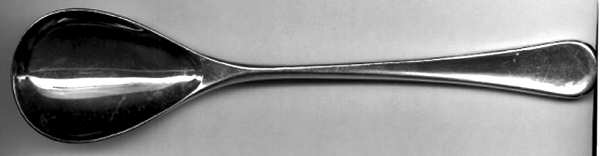 Avanti (Silverplate) Place/Oval Soup Spoon