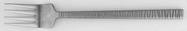 Cypress (Stainless) Individual Salad Fork