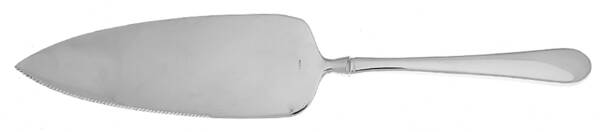Windermere (Stainless) Pie Server with Serrated Stainless Blade HC