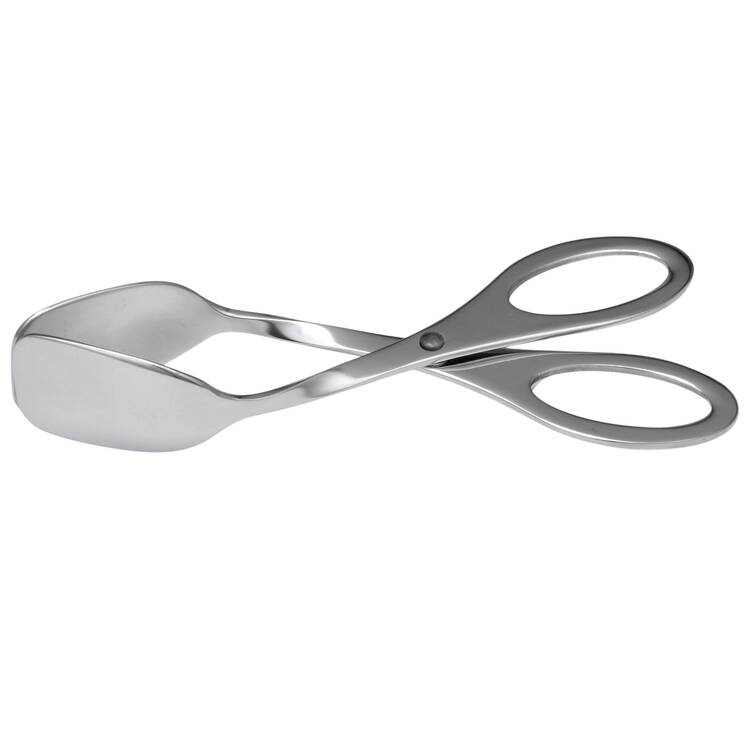 Windermere (Stainless) Small Solid Sandwich Tongs by Gourmet Settings