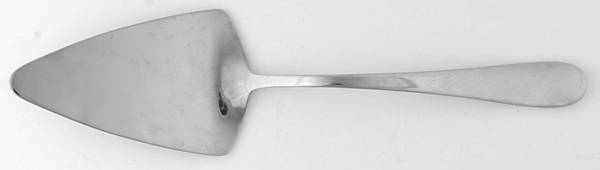 Windermere (Stainless) All Stainless Pie Server by Gourmet Settings