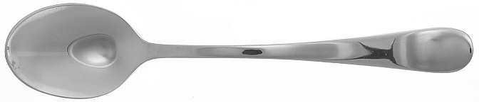 Windermere (Stainless) Teaspoon by Gourmet Settings