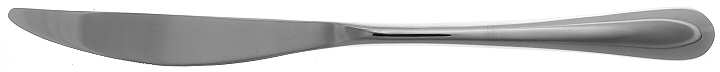 Windermere (Stainless) Modern Solid Knife by Gourmet Settings