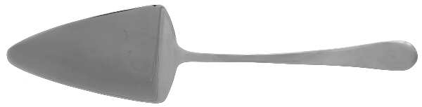 Windermere (Stainless) All Stainless Pie Server by Gourmet Settings