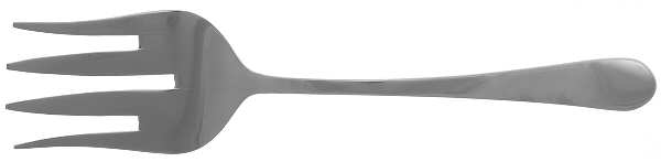 Windermere (Stainless) Solid Serving Fork