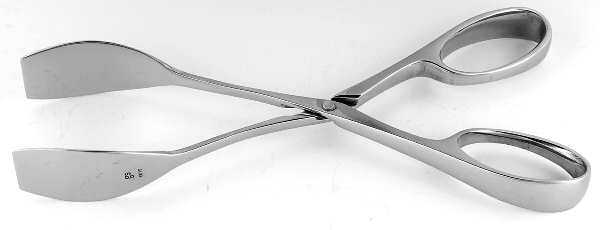 Windermere (Stainless) Small Ice Serving Tongs