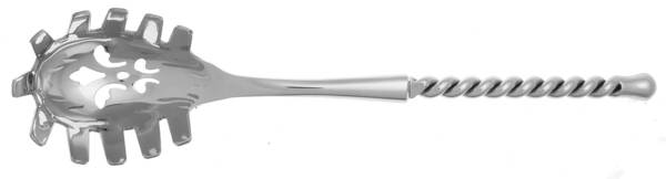 Silver Tear (Stainless) Pasta Server with Stainless Bowl HC