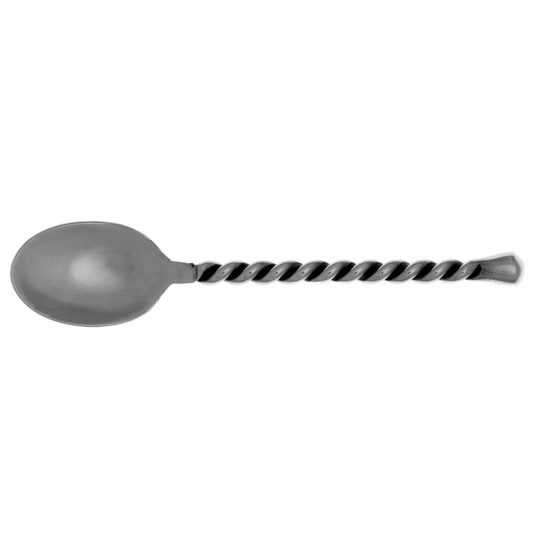 Silver Tear (Stainless) Teaspoon by Gourmet Settings