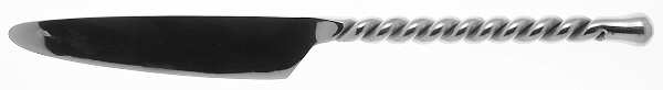 Silver Tear (Stainless) New French Solid Knife