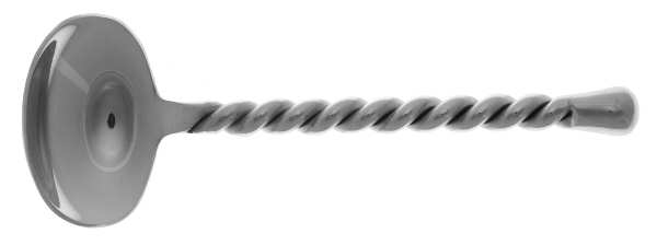 Silver Tear (Stainless) Sugar Spoon