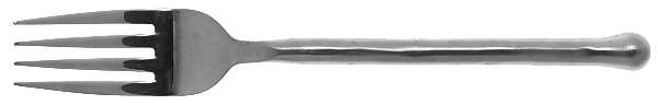 Exotique Platinum (Stainless) Fork