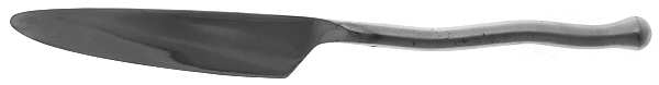 Exotique Platinum (Stainless) New French Solid Knife