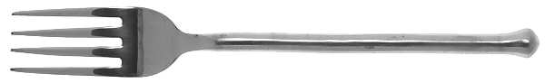 Exotique Platinum (Stainless) Individual Salad Fork