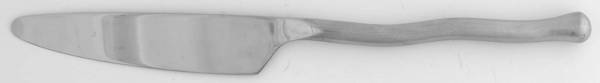 Exotique Platinum (Stainless) New French Solid Knife