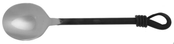 Twist N Shout (Stainless) Round Bowl Soup Spoon (Cream Soup) HC