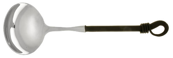 Twist N Shout (Stainless) Gravy Ladle with No Spout Stainless Bowl HC