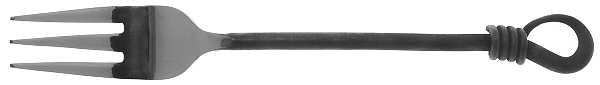 Twist N Shout (Stainless) Individual Salad Fork