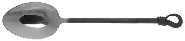 Twist N Shout (Stainless) Tablespoon (Serving Spoon)