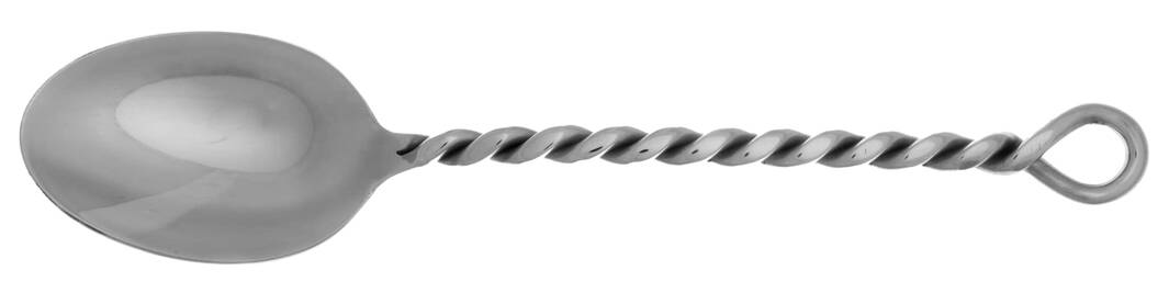 Silver Braid (Stainless) Tablespoon (Serving Spoon)