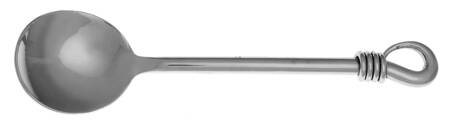 Twist (Stainless) Round Bowl Soup Spoon (Cream Soup) HC