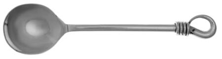 Twist (Stainless) Spoon-Soup/Round Bowl (G) HC