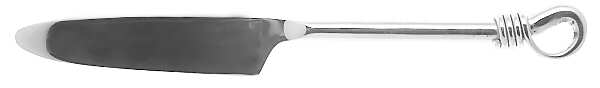 New French Solid Knife