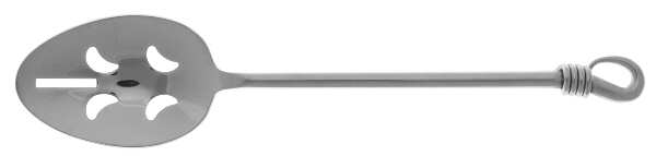 Twist (Stainless) Pierced Tablespoon (Serving Spoon)