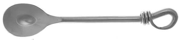 Twist (Stainless) Demitasse Spoon