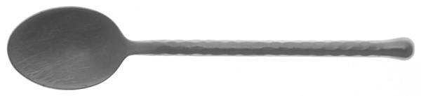 Silver Hearts (Stainless) Oval Place Soup Spoon
