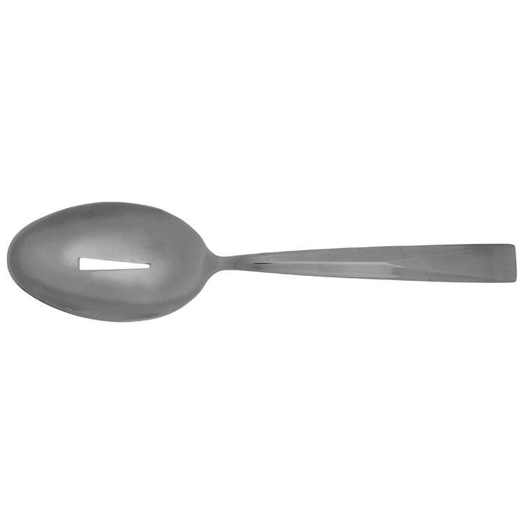 Metro (Stainless) Pierced Tablespoon (Serving Spoon)