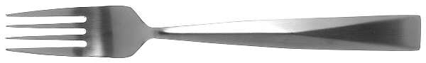 Metro (Stainless) Individual Salad Fork